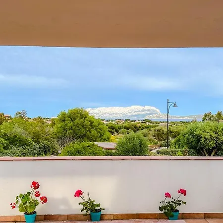Maravilla Lovely Sea View W/ Terrace أولبيا