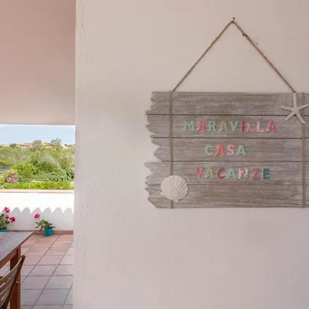 Maravilla Lovely Sea View W/ Terrace Olbia
